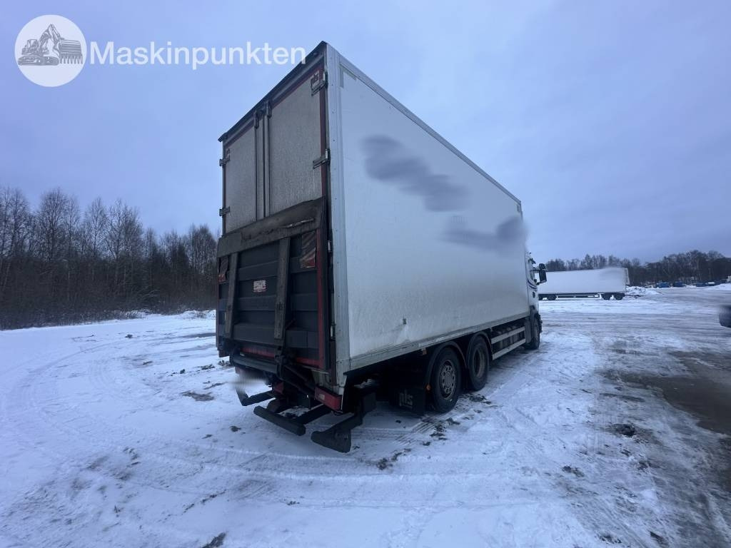 Scania R 490 LB - Грузовик с закрытым кузовом: фото 5 Scania R 490 LB - Грузовик с закрытым кузовом: фото 5
