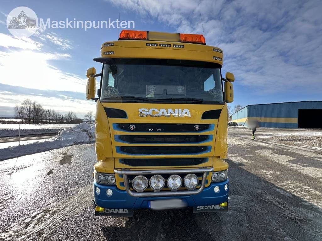 Scania R 490 LB - Крюковой мультилифт: фото 2 Scania R 490 LB - Крюковой мультилифт: фото 2