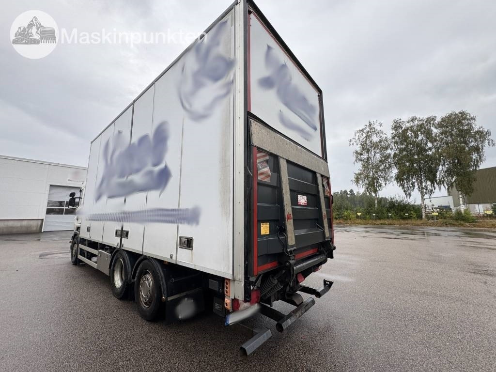 Scania R 490  - Грузовик с закрытым кузовом: фото 2 Scania R 490  - Грузовик с закрытым кузовом: фото 2