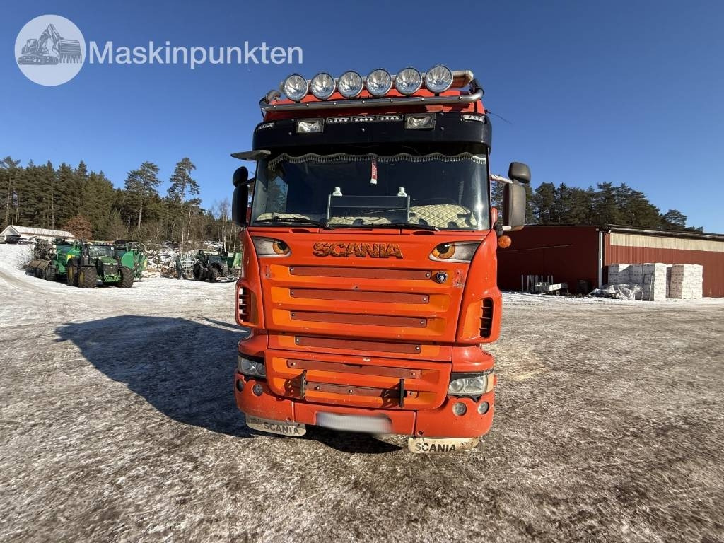 Scania R 500 LB - Крюковой мультилифт: фото 2 Scania R 500 LB - Крюковой мультилифт: фото 2