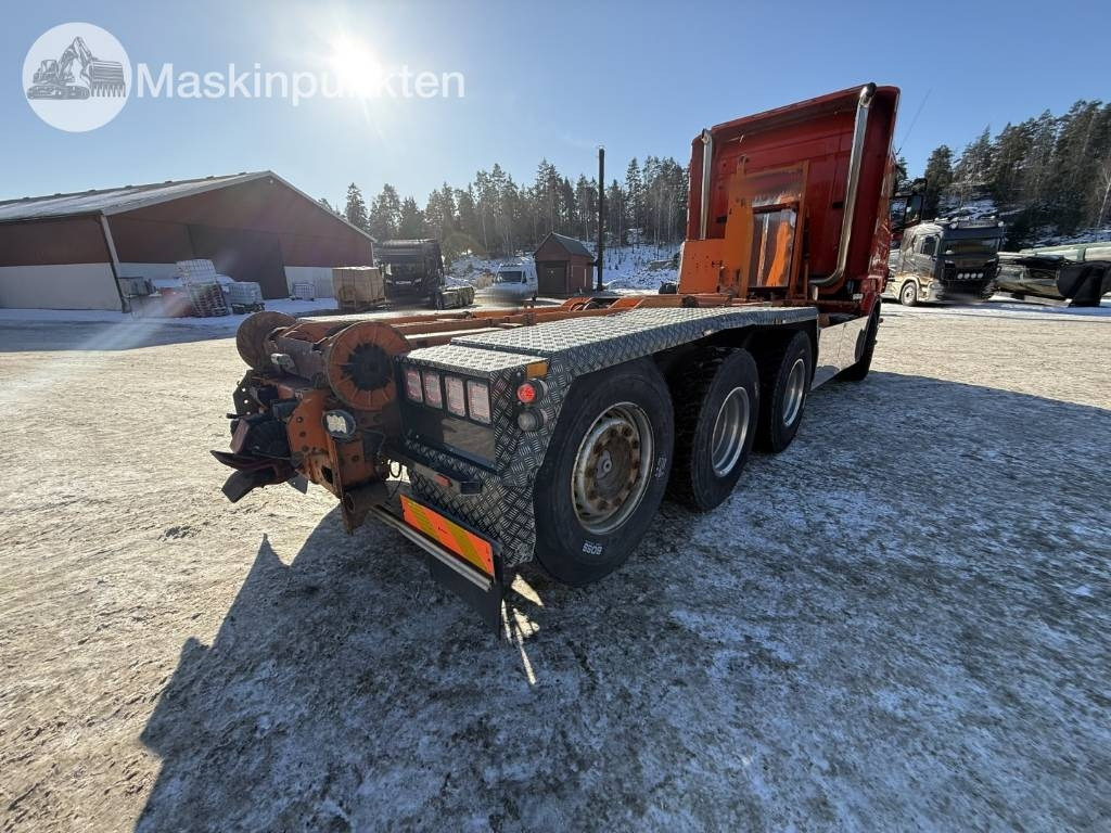 Scania R 500 LB - Крюковой мультилифт: фото 5 Scania R 500 LB - Крюковой мультилифт: фото 5