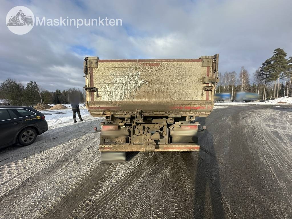 Scania R 500 - Самосвал: фото 4 Scania R 500 - Самосвал: фото 4