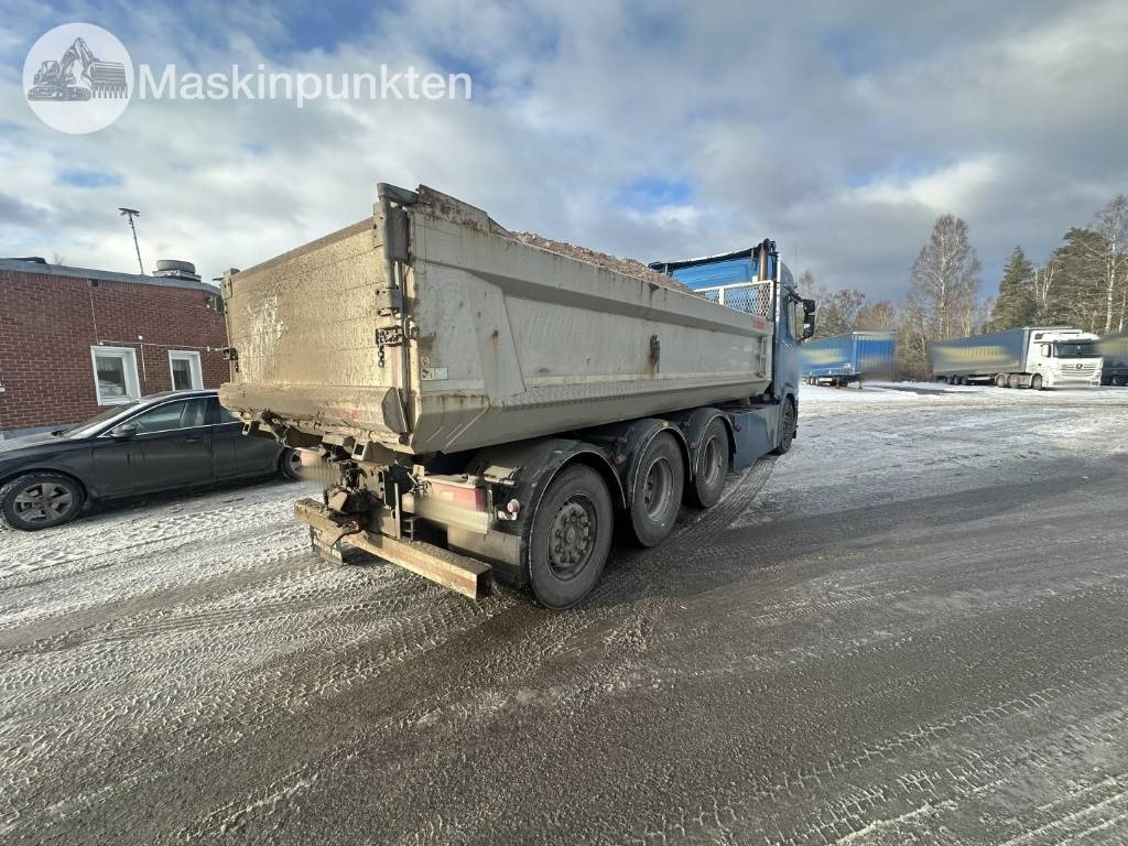 Scania R 500 - Самосвал: фото 3 Scania R 500 - Самосвал: фото 3