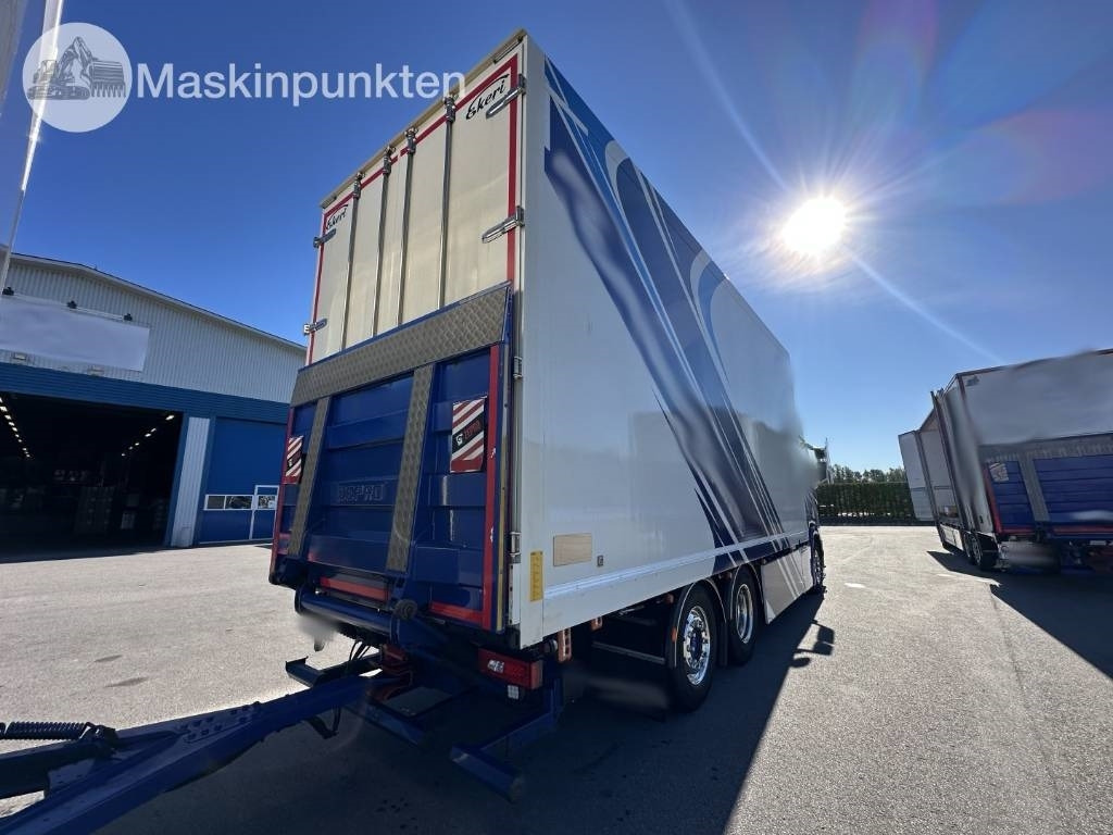 Scania R 520 - Грузовик с закрытым кузовом: фото 5 Scania R 520 - Грузовик с закрытым кузовом: фото 5