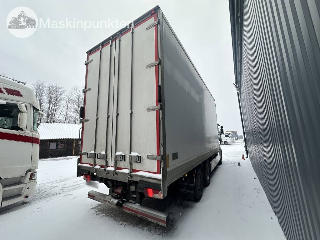 Scania R 520 - Грузовик с закрытым кузовом: фото 5 Scania R 520 - Грузовик с закрытым кузовом: фото 5