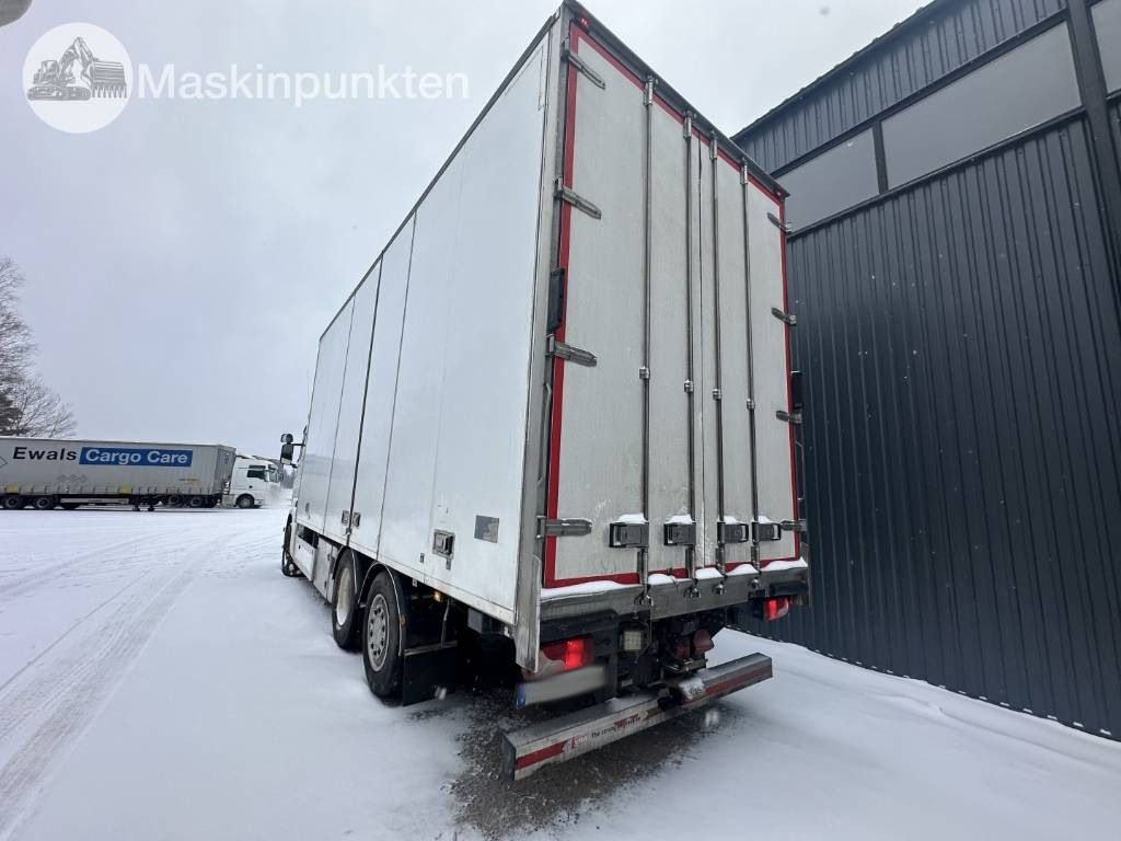 Scania R 520 - Грузовик с закрытым кузовом: фото 3 Scania R 520 - Грузовик с закрытым кузовом: фото 3
