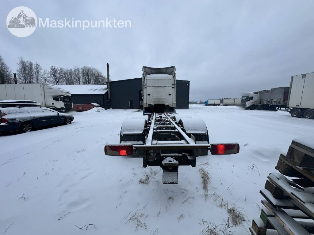 Scania R 580 - Грузовик-шасси: фото 4 Scania R 580 - Грузовик-шасси: фото 4