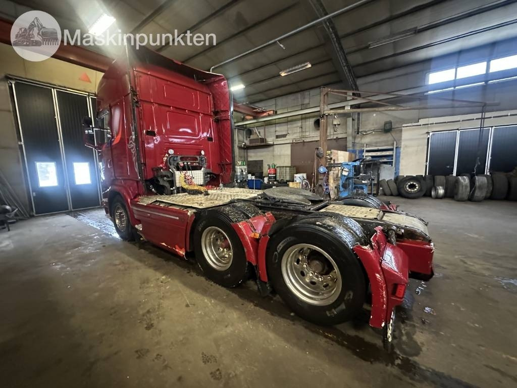 Scania R 580 - Грузовик-шасси: фото 3 Scania R 580 - Грузовик-шасси: фото 3