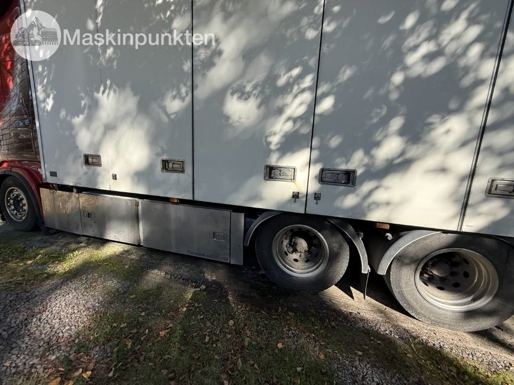 Scania R 620  лизинг Scania R 620: фото 23