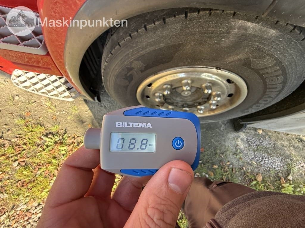 Scania R 620  лизинг Scania R 620: фото 29