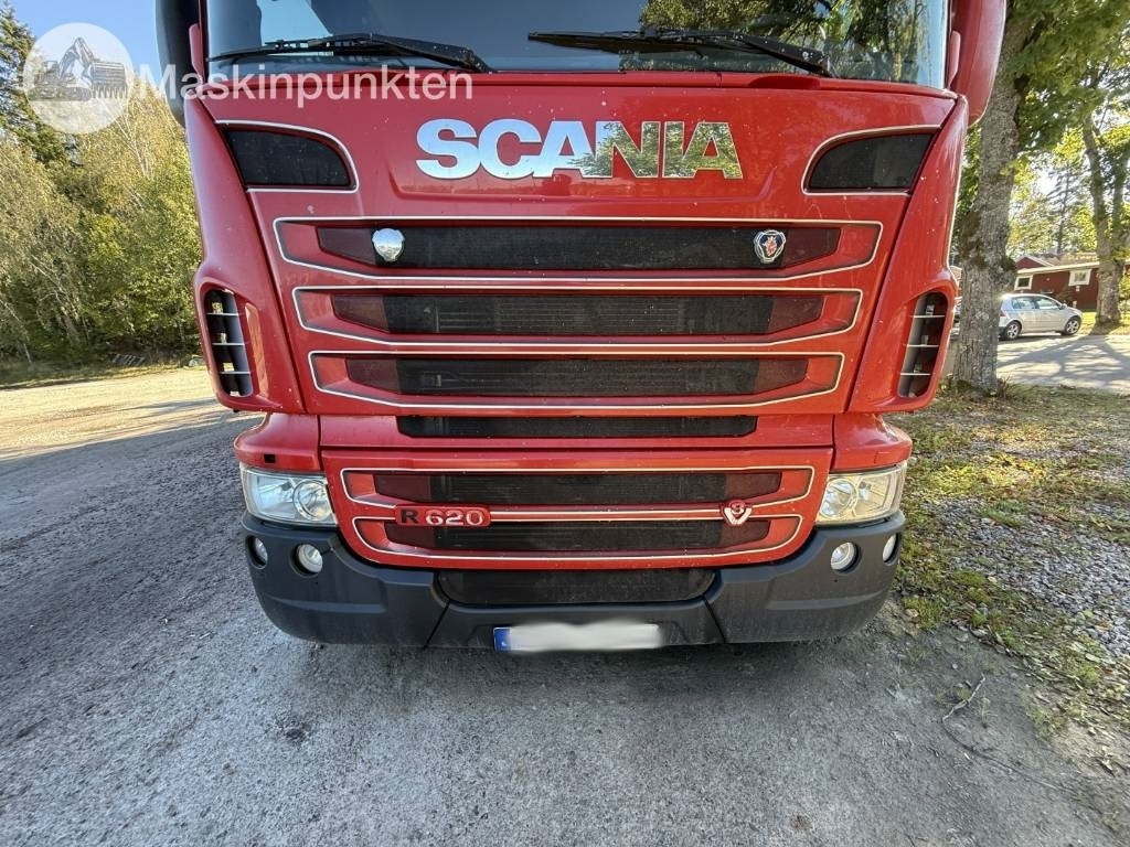 Scania R 620  лизинг Scania R 620: фото 10