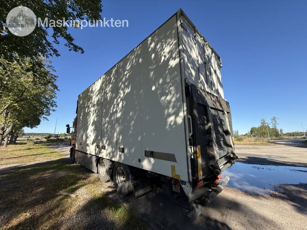 Scania R 620  лизинг Scania R 620: фото 7