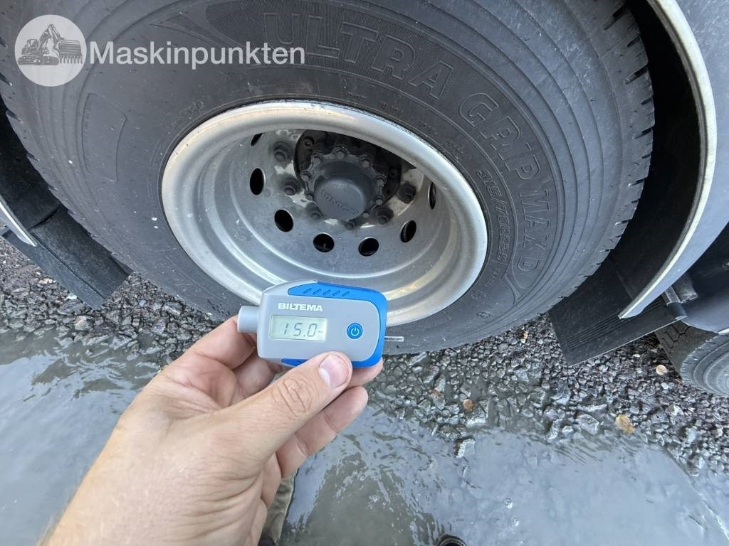 Scania R 620  лизинг Scania R 620: фото 35