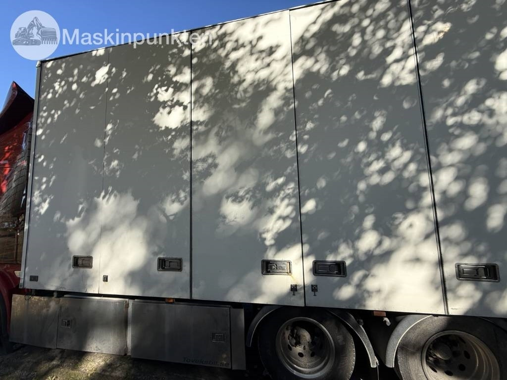 Scania R 620  лизинг Scania R 620: фото 24