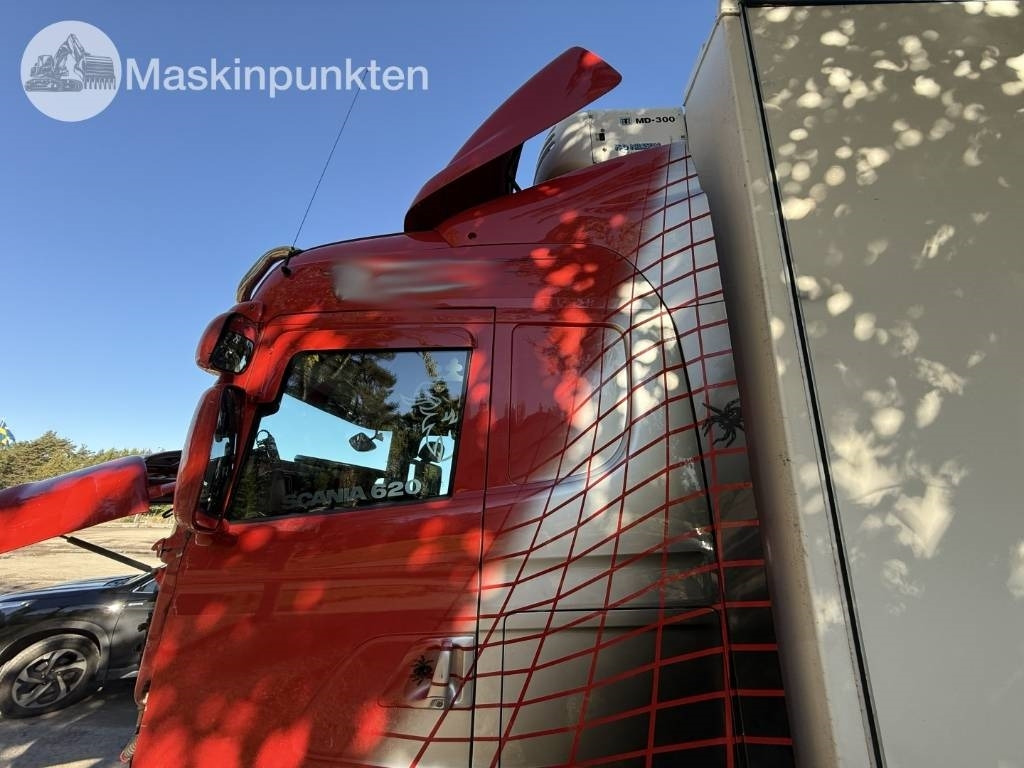 Scania R 620  лизинг Scania R 620: фото 27