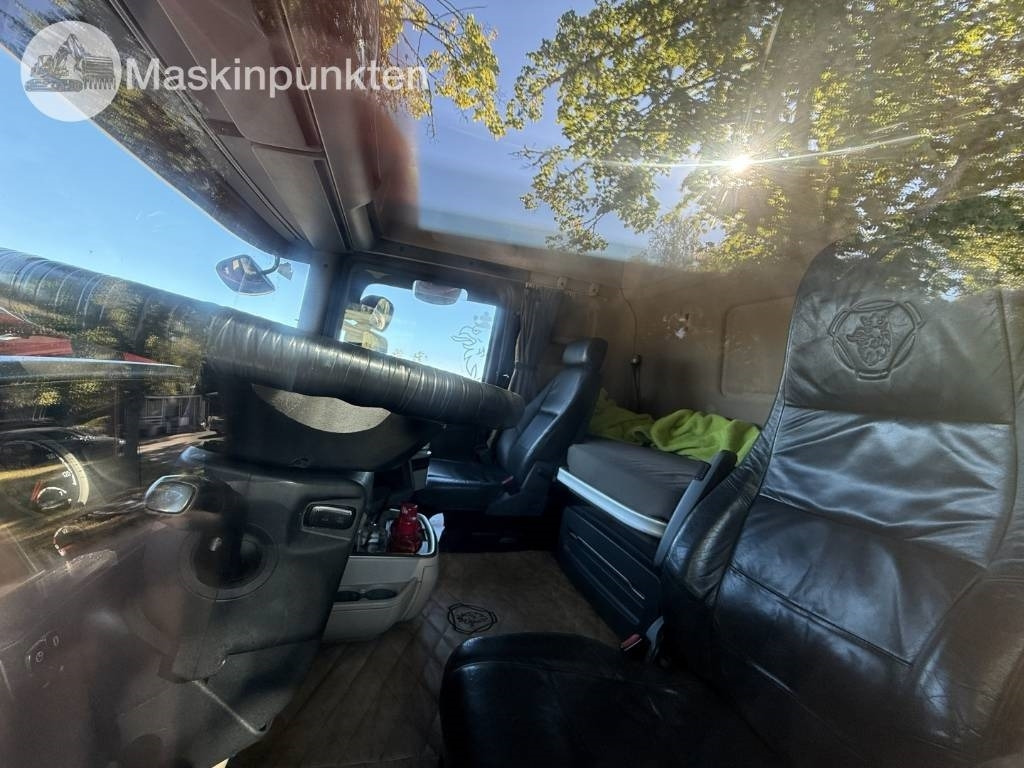 Scania R 620  лизинг Scania R 620: фото 42