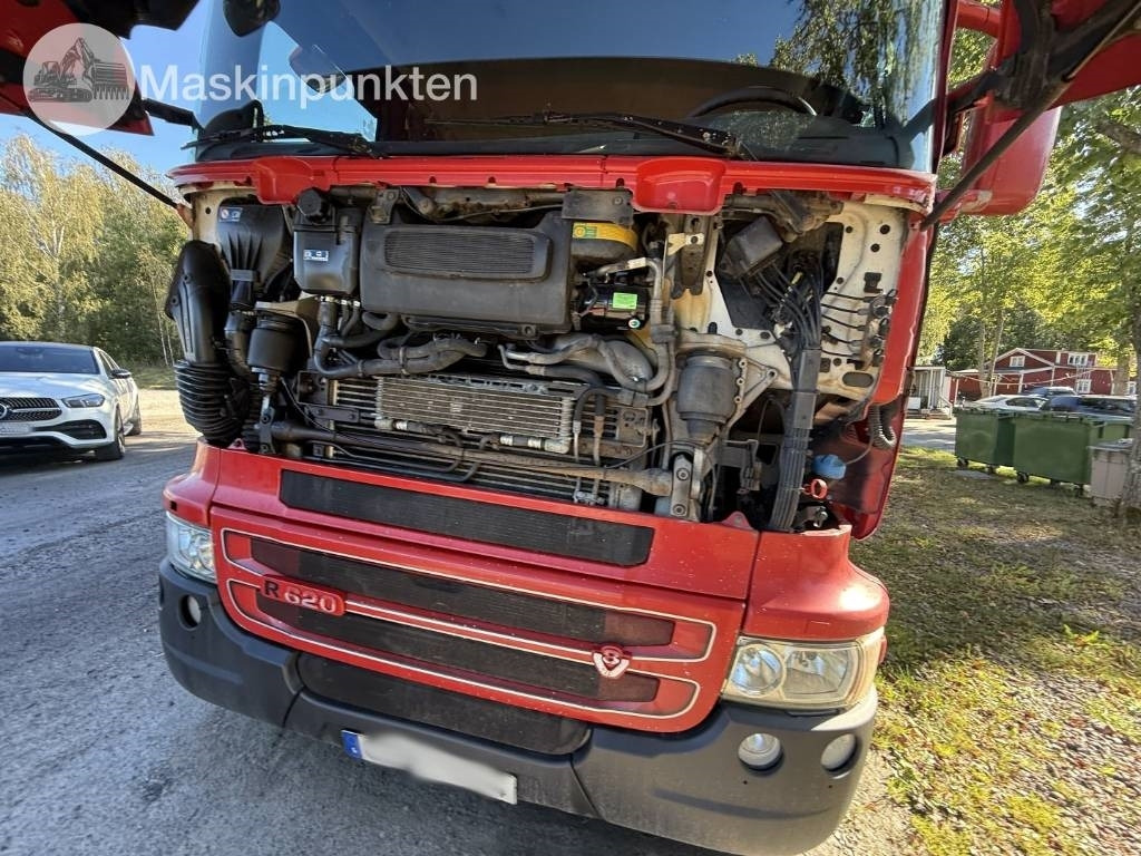 Scania R 620  лизинг Scania R 620: фото 43