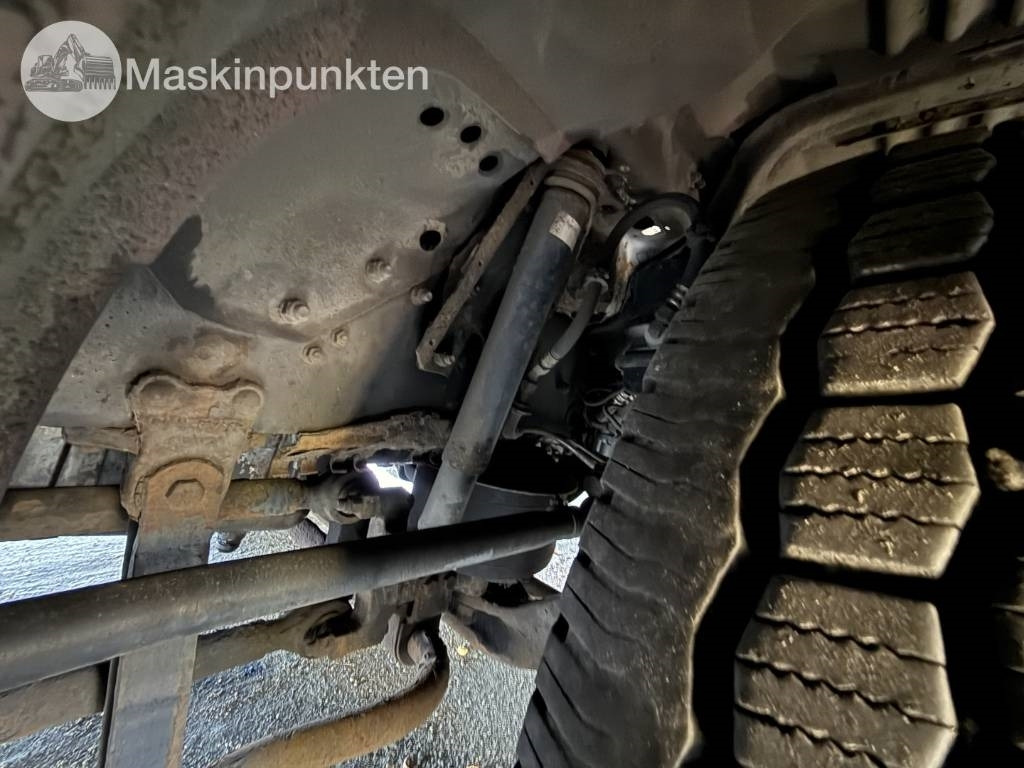 Scania R 620  лизинг Scania R 620: фото 9