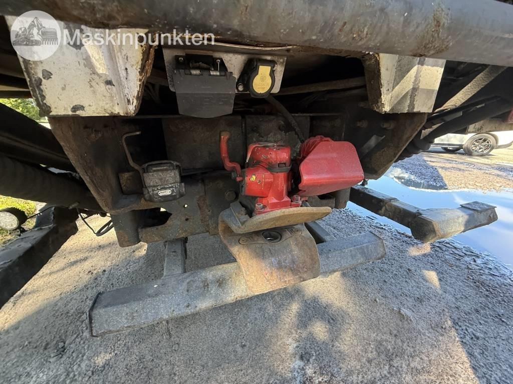 Scania R 620  лизинг Scania R 620: фото 20