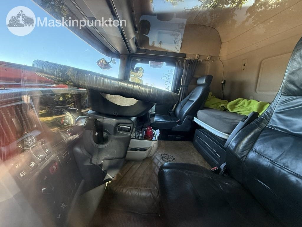 Scania R 620  лизинг Scania R 620: фото 41