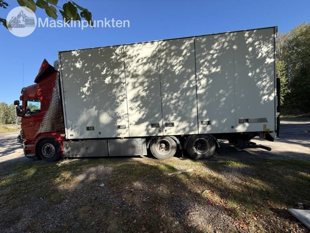 Scania R 620  лизинг Scania R 620: фото 8