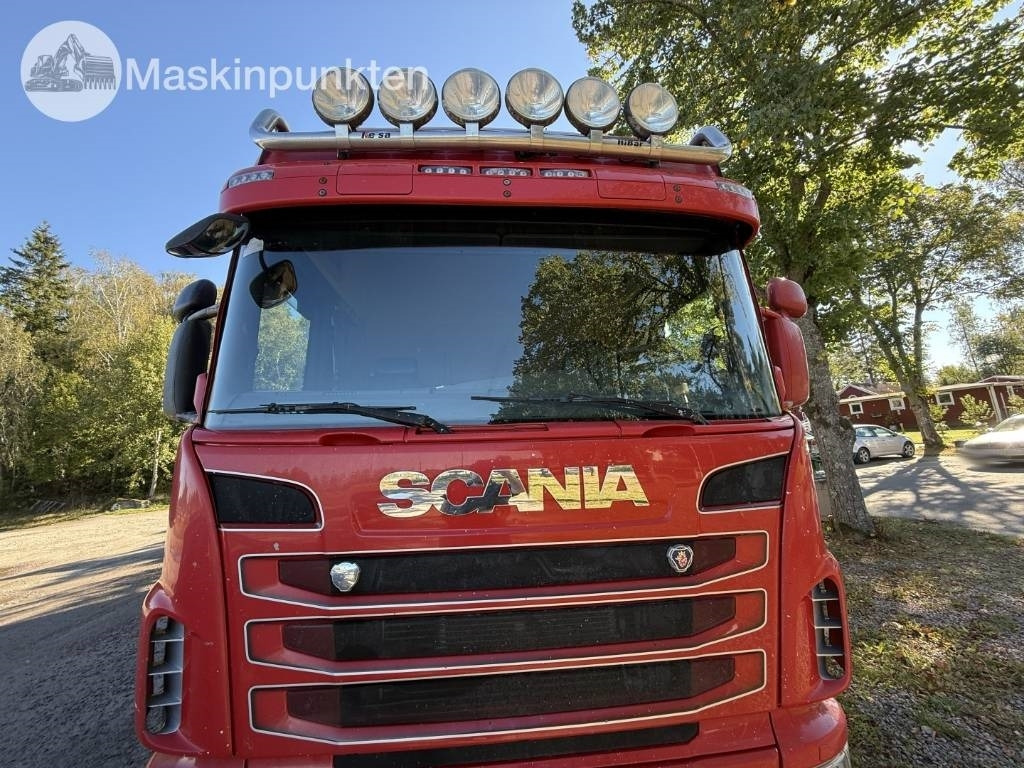 Scania R 620  лизинг Scania R 620: фото 11