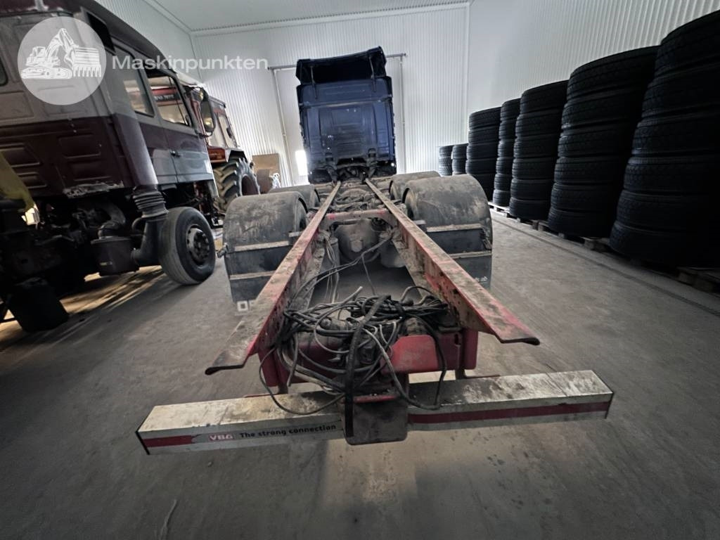 Scania R 650 - Грузовик-шасси: фото 5 Scania R 650 - Грузовик-шасси: фото 5