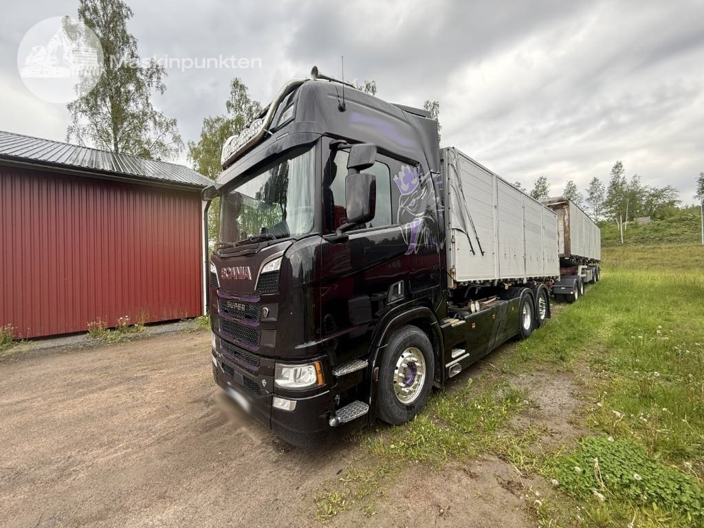 Scania R 730 EKIPAGE - Самосвал: фото 2 Scania R 730 EKIPAGE - Самосвал: фото 2