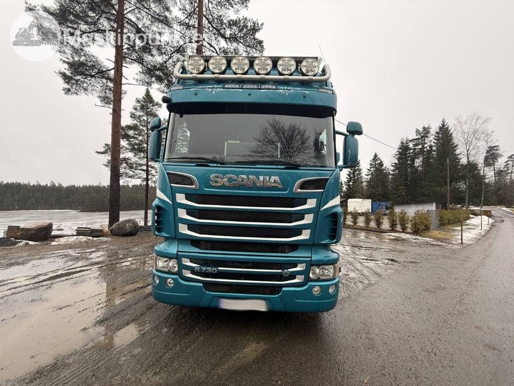 Scania R 730 LB - Крюковой мультилифт: фото 2 Scania R 730 LB - Крюковой мультилифт: фото 2