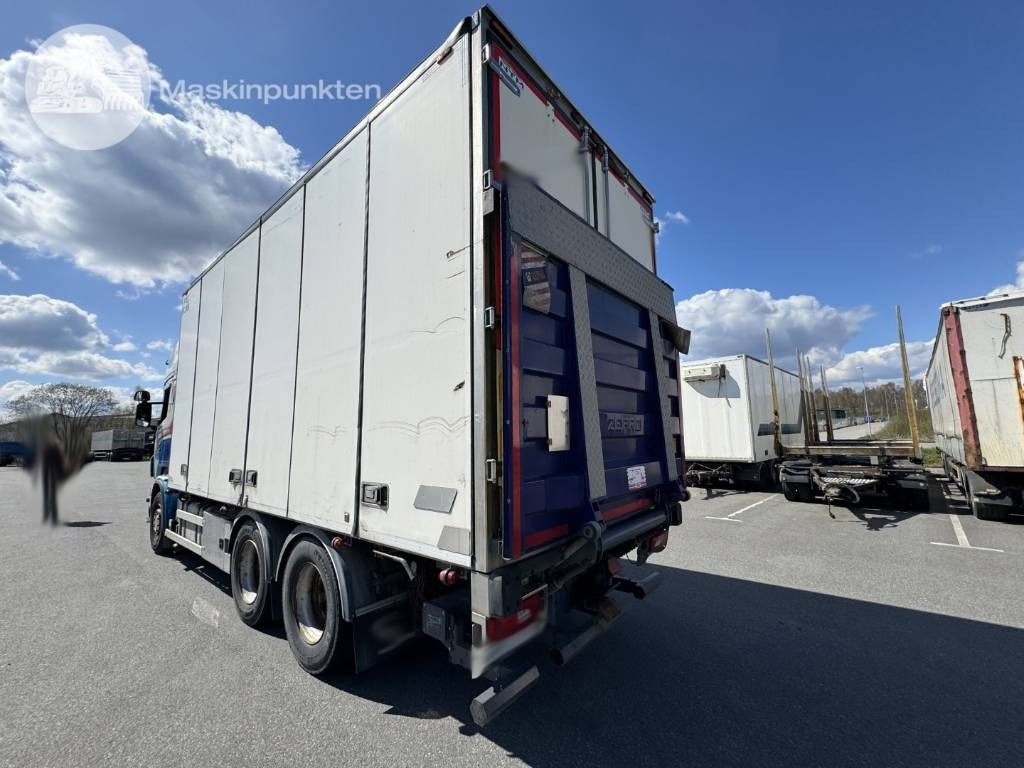 Scania R 730 - Рефрижератор: фото 3 Scania R 730 - Рефрижератор: фото 3