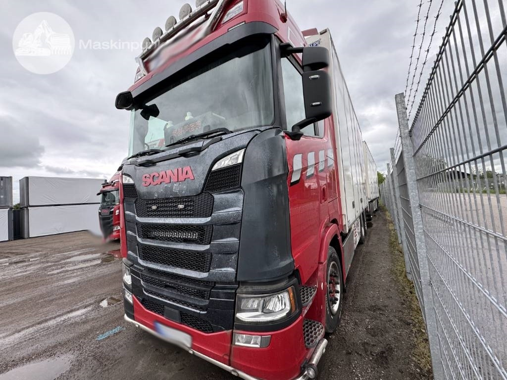 Scania S 500 - Рефрижератор: фото 2 Scania S 500 - Рефрижератор: фото 2