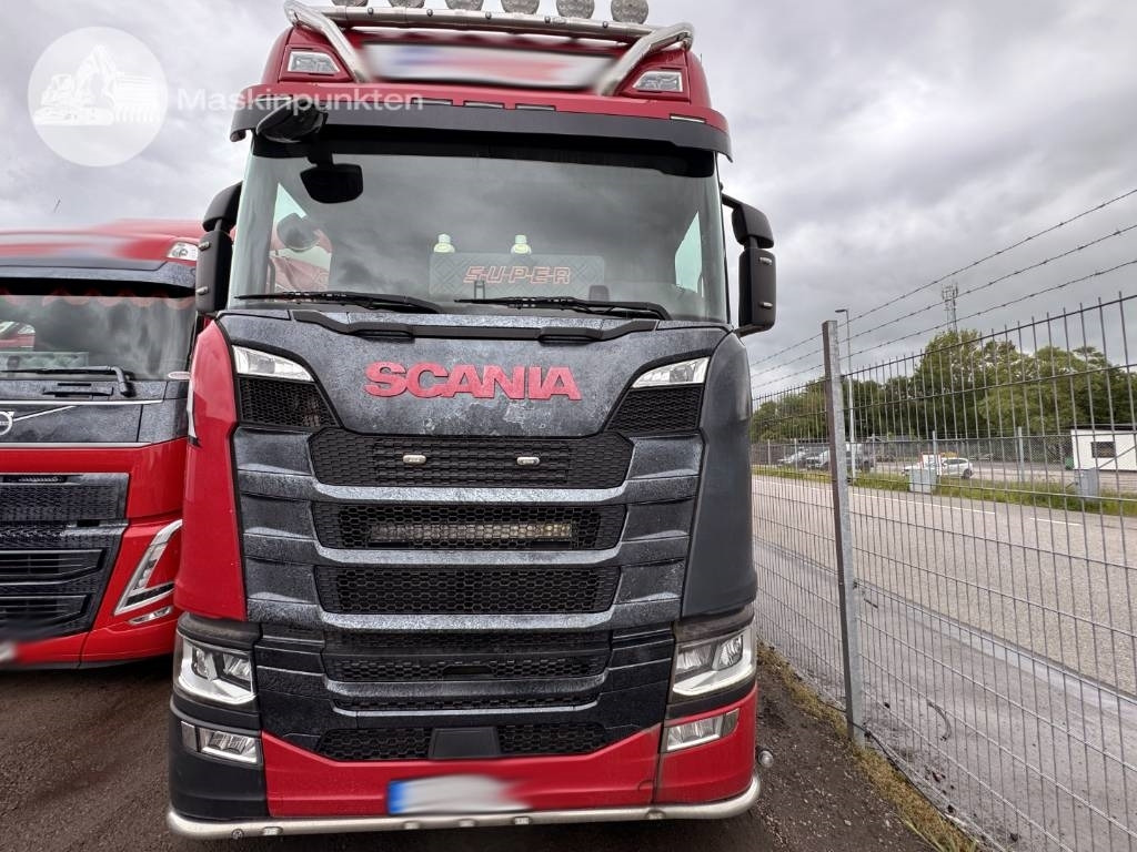 Scania S 500 - Рефрижератор: фото 5 Scania S 500 - Рефрижератор: фото 5