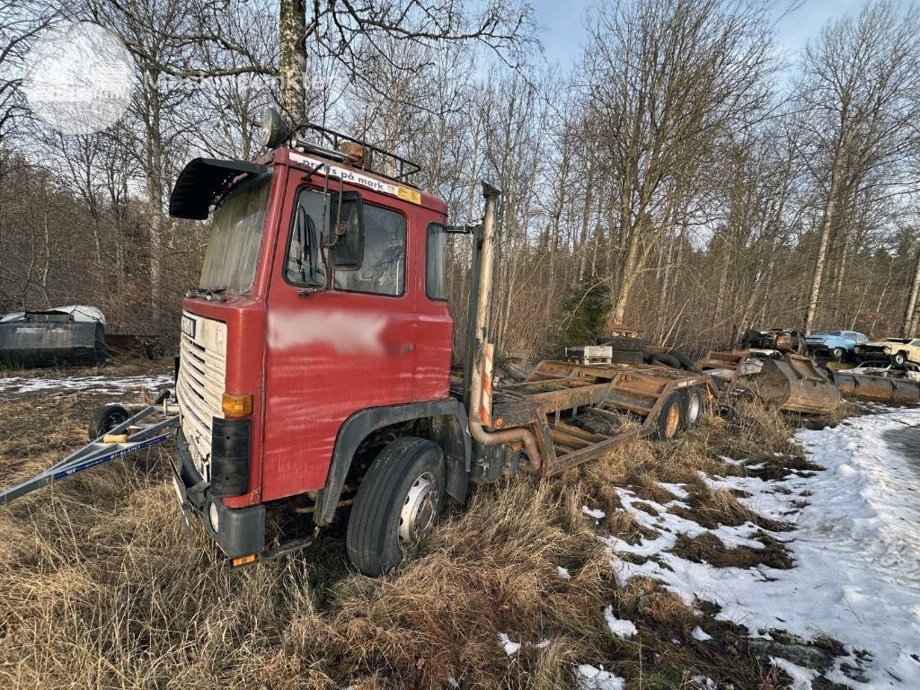 Scania T 141 - Лесовоз: фото 2 Scania T 141 - Лесовоз: фото 2