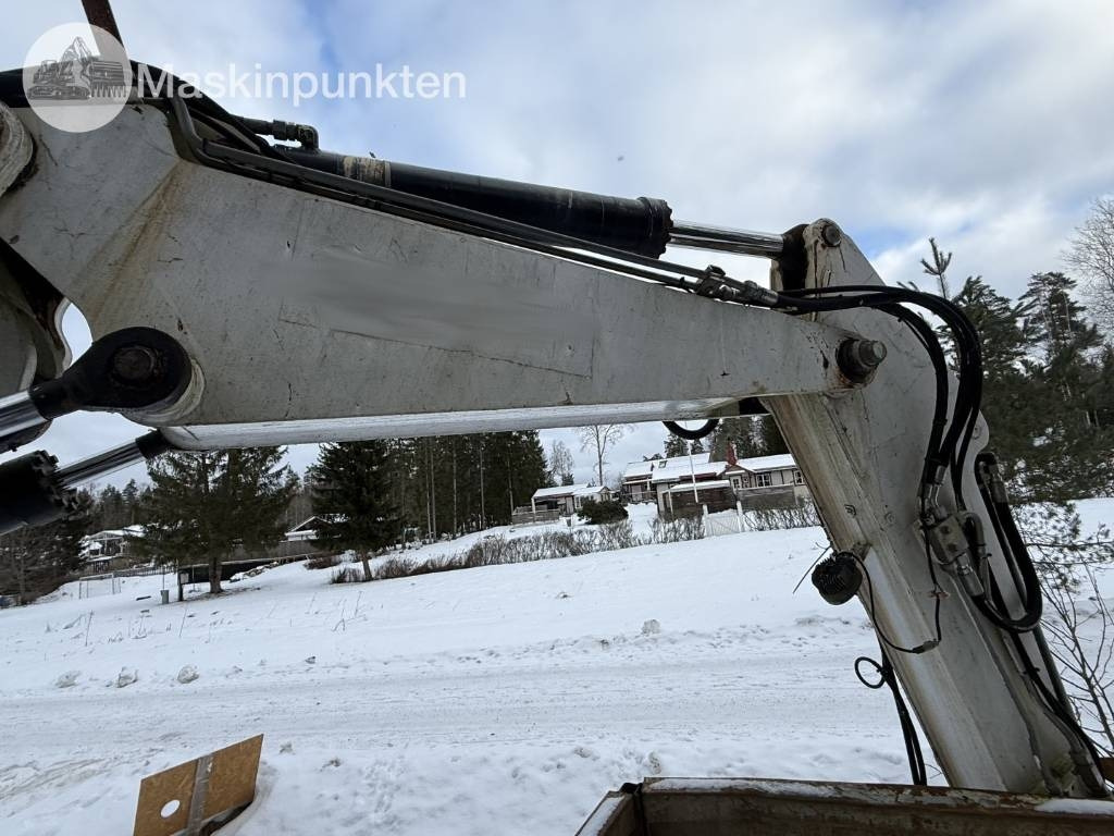 Колёсный экскаватор Schaeff Terex HML 32: фото 39 Колёсный экскаватор Schaeff Terex HML 32: фото 39