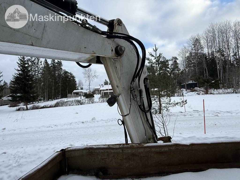 Колёсный экскаватор Schaeff Terex HML 32: фото 40 Колёсный экскаватор Schaeff Terex HML 32: фото 40