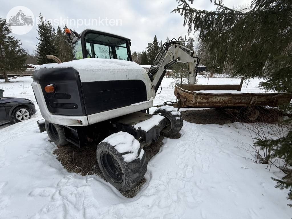 Schaeff Terex HML 32 - Колёсный экскаватор: фото 4 Schaeff Terex HML 32 - Колёсный экскаватор: фото 4