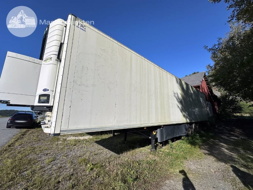 Schmitz Cargobull SKO 24 - Полуприцеп-рефрижератор: фото 1 Schmitz Cargobull SKO 24 - Полуприцеп-рефрижератор: фото 1