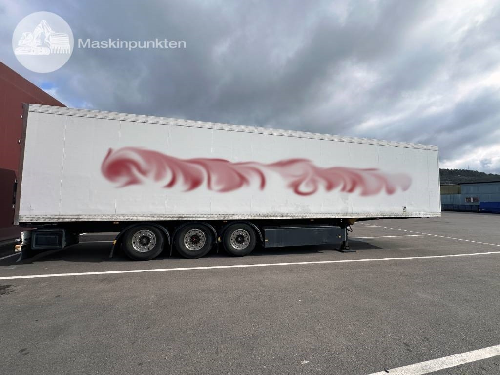 Schmitz SKO 24 - Полуприцеп-рефрижератор: фото 5 Schmitz SKO 24 - Полуприцеп-рефрижератор: фото 5