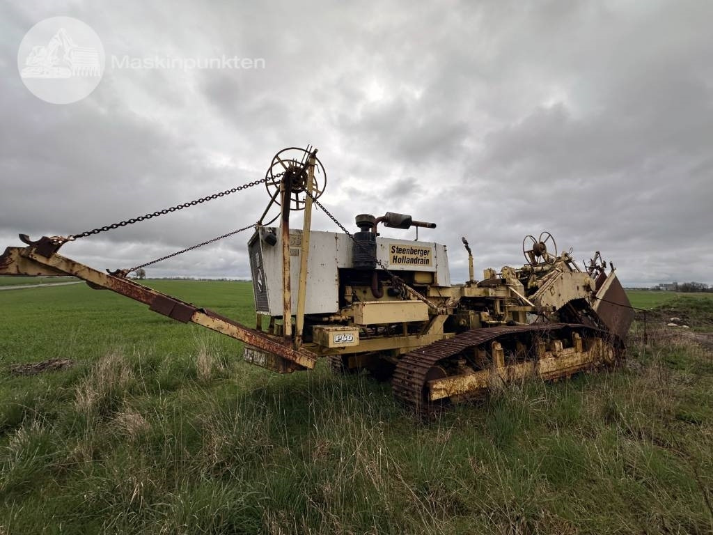 Экскаватор Steenberg Hollandrain P 90 GSS: фото 1