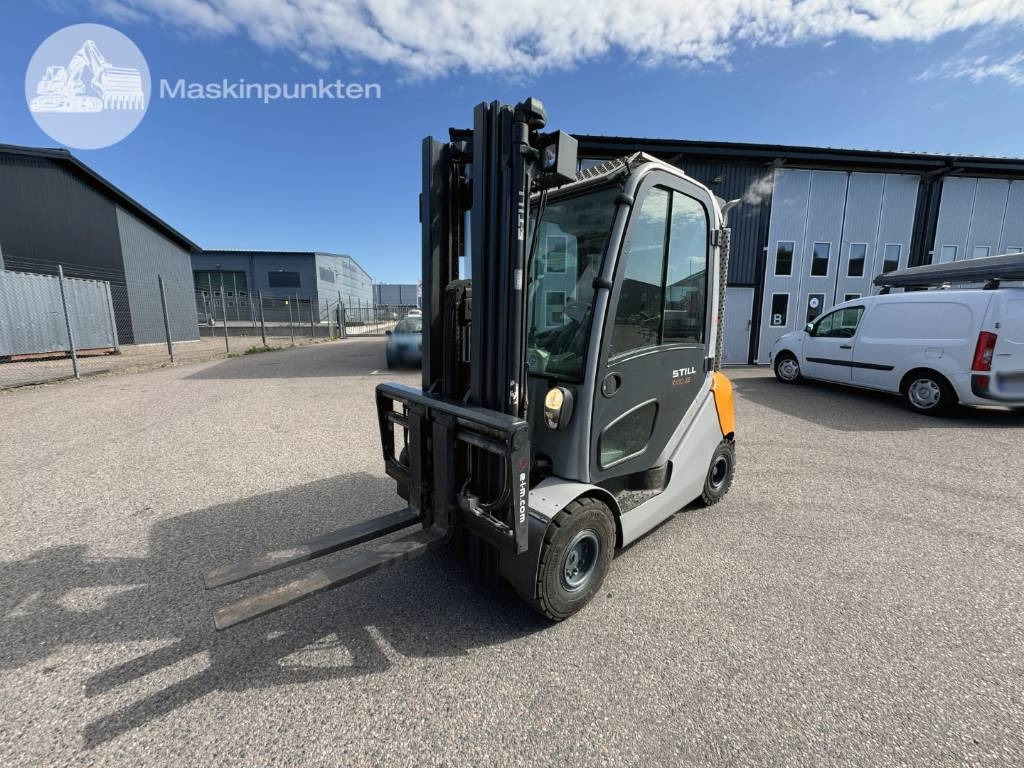 Still RX 70-25 Hybrid - Дизельный погрузчик: фото 2 Still RX 70-25 Hybrid - Дизельный погрузчик: фото 2