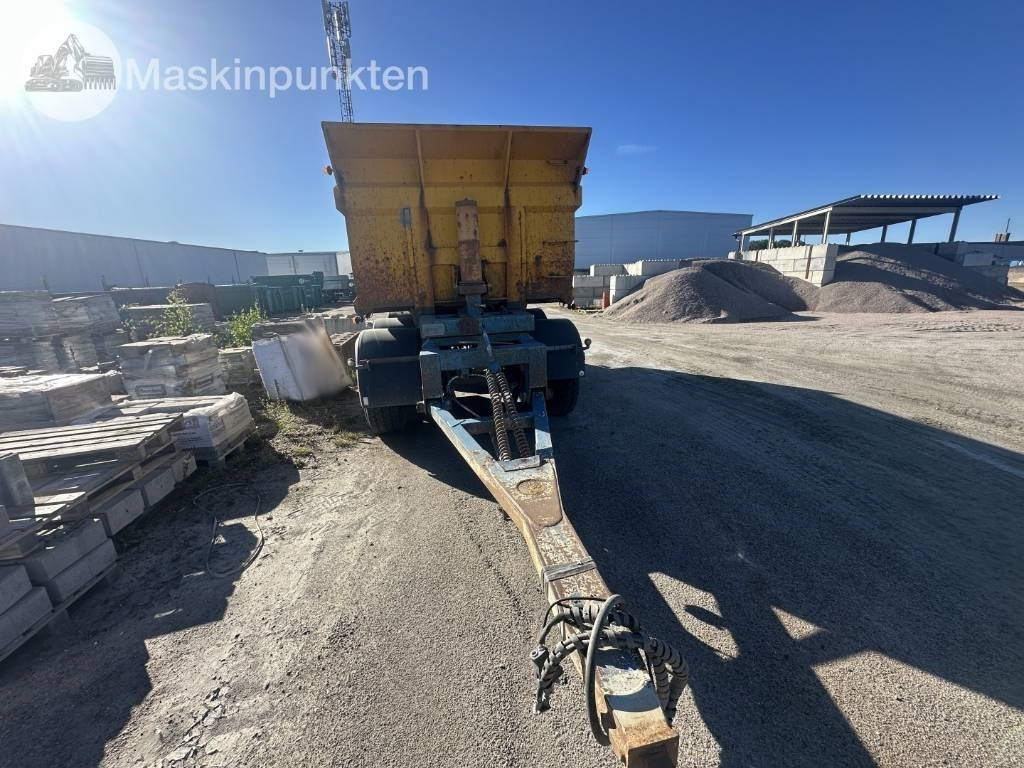 TRIOLIFT 0C0TTPS-3  - Самосвальный прицеп: фото 2 TRIOLIFT 0C0TTPS-3  - Самосвальный прицеп: фото 2