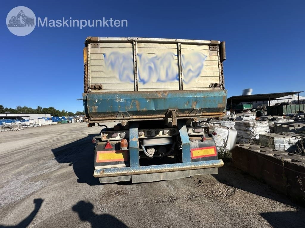 TRIOLIFT 0C0TTPS-3  - Самосвальный прицеп: фото 5 TRIOLIFT 0C0TTPS-3  - Самосвальный прицеп: фото 5