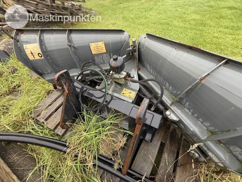 Tellefsdal Vikplog - Отвал для снега: фото 4 Tellefsdal Vikplog - Отвал для снега: фото 4