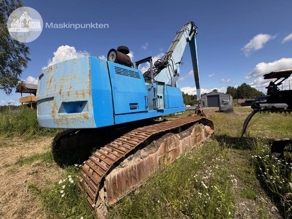 Terex RHL 350 - Перегружатель, Аэродромная техника: фото 4 Terex RHL 350 - Перегружатель, Аэродромная техника: фото 4