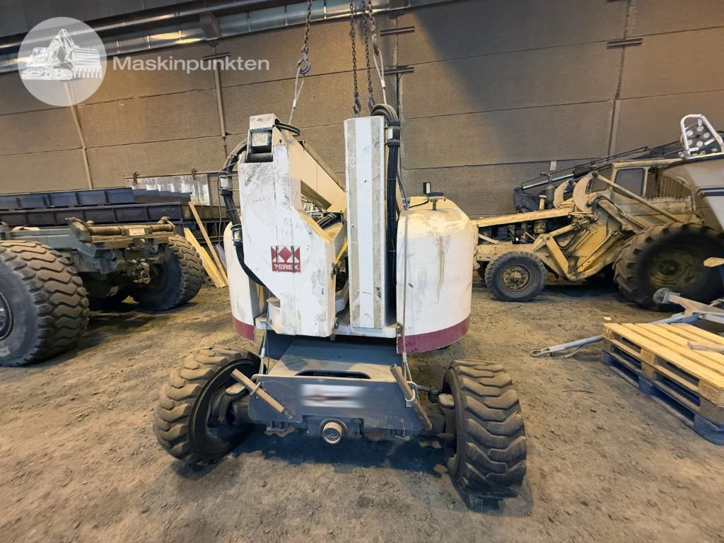 Terex TA 50 RT - Коленчатый подъемник: фото 3 Terex TA 50 RT - Коленчатый подъемник: фото 3
