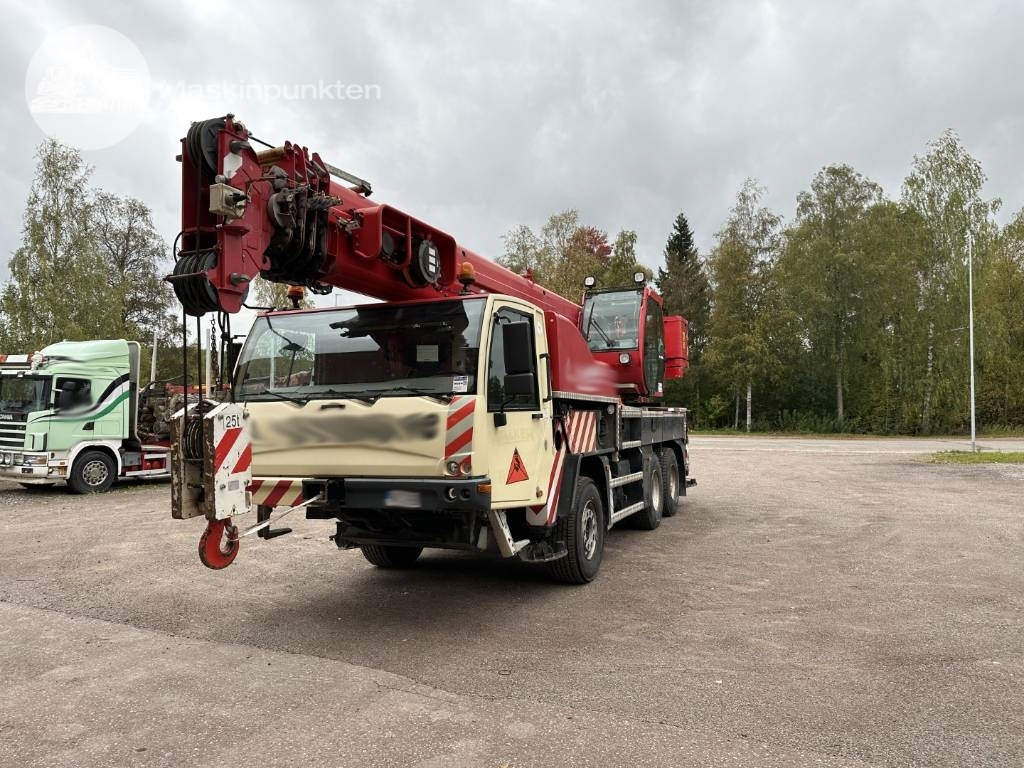Terex TC 45 L - Вседорожный кран: фото 4 Terex TC 45 L - Вседорожный кран: фото 4