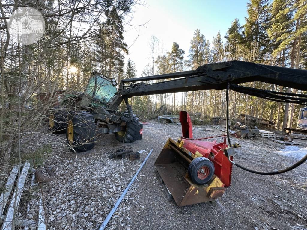 Timberjack 870 B - Харвестер: фото 5 Timberjack 870 B - Харвестер: фото 5