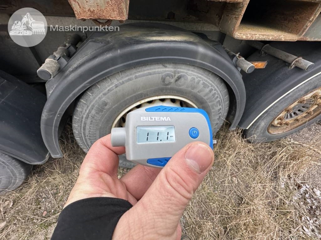 Прицеп-контейнеровоз/ Сменный кузов Tridem container kärra: фото 15