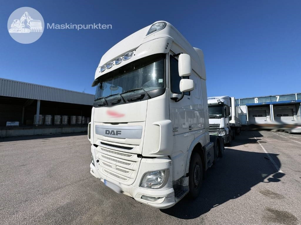 DAF XF 510 - Тягач: фото 1 DAF XF 510 - Тягач: фото 1