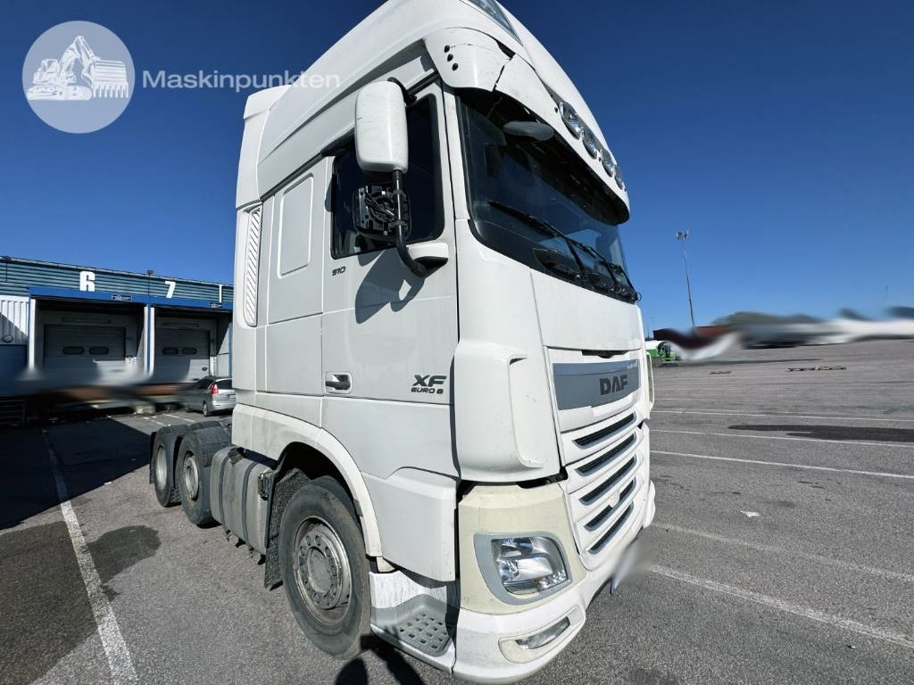 DAF XF 510 - Тягач: фото 1 DAF XF 510 - Тягач: фото 1
